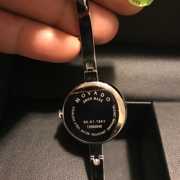 Women Bella series Movado Watch - Picture 7 of 7